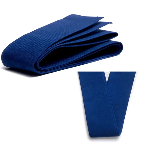 Neck for Uniform- Blue Color